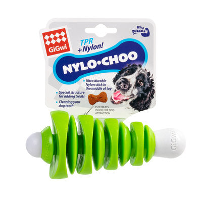 Іграшка для собак Кістка Стікбон GiGwi Nylo-Choo