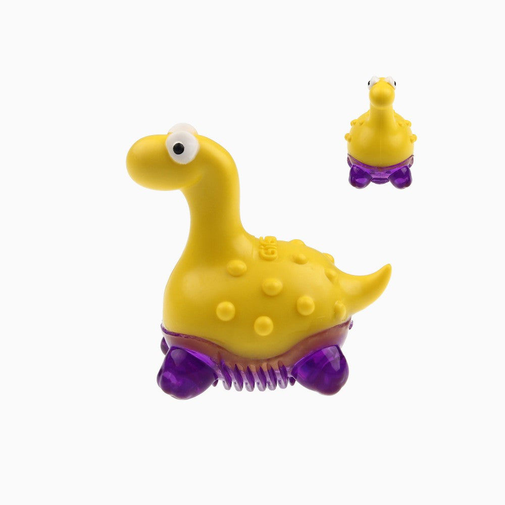 Іграшка Динозавр з пищалкою