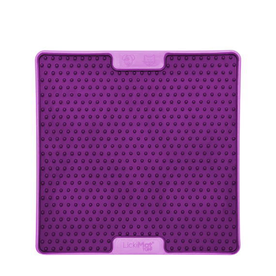 Килимок для зниження тривожності для повільного годування LickiMat TUFF PRO SOOTHER