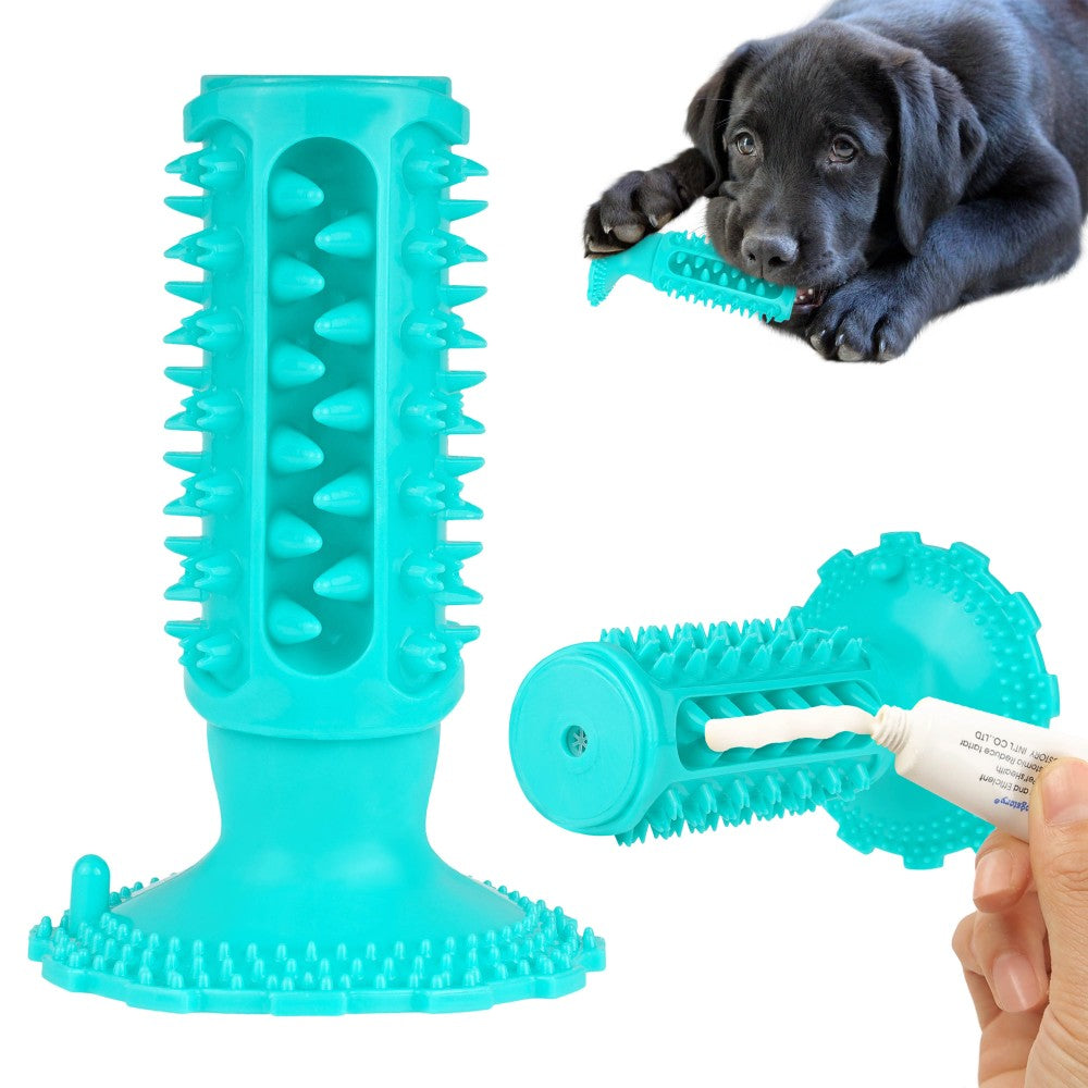 Іграшка для собак Petfun Dental присоска з пискавкою
