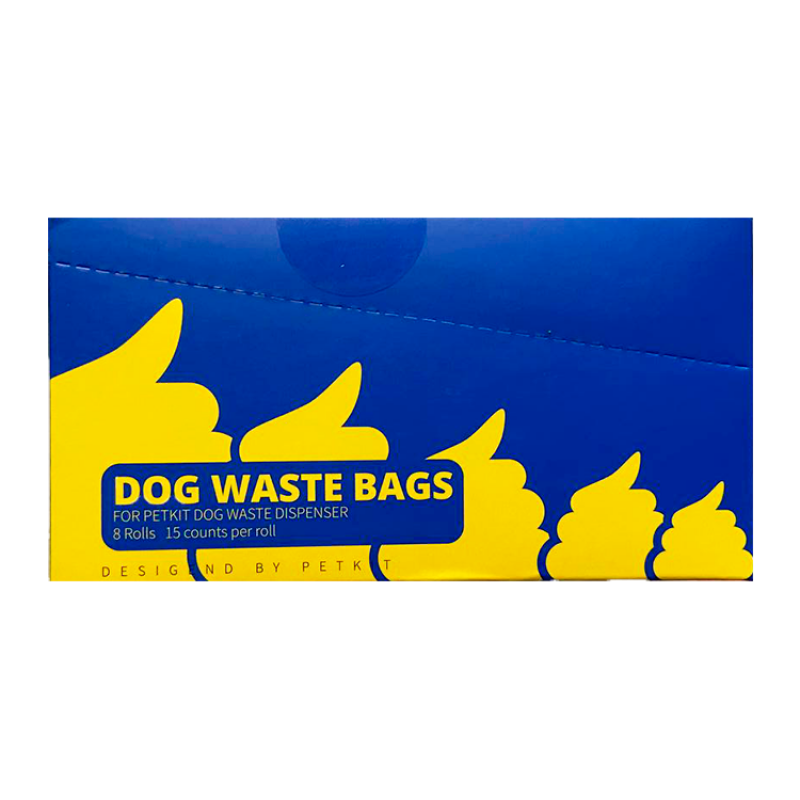 Пакети для вигулу собак PetKit Dog Waste Bags