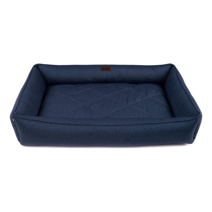 Лежак для собак з посиленою поверхнею Sofa Denim Синій