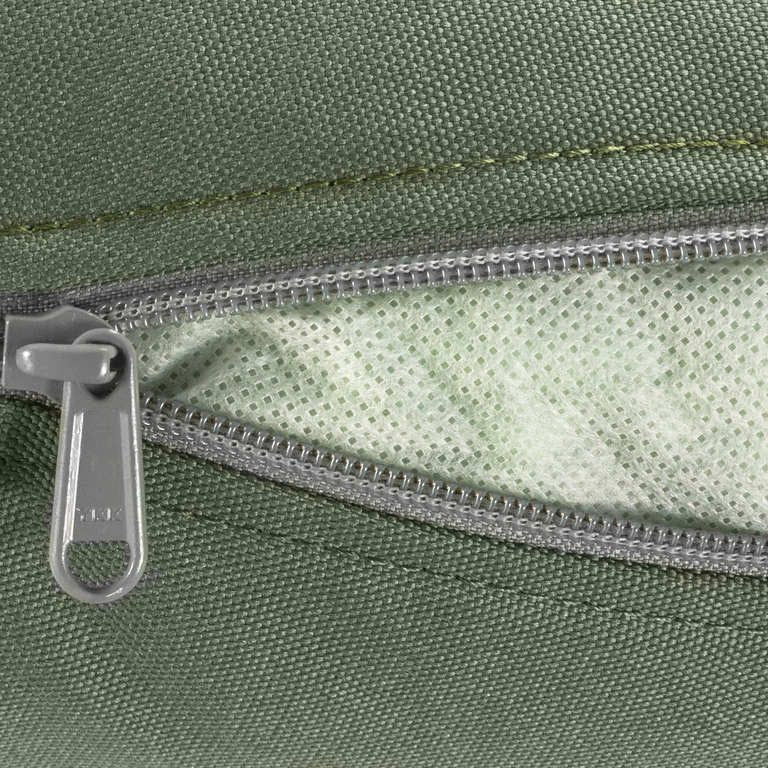 Двосторонній лежак-понтон Lounger Khaki Waterproof Хакі Вологостійкий