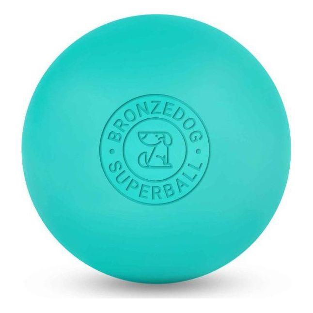 Іграшка для собак Superball 6 см Блакитна