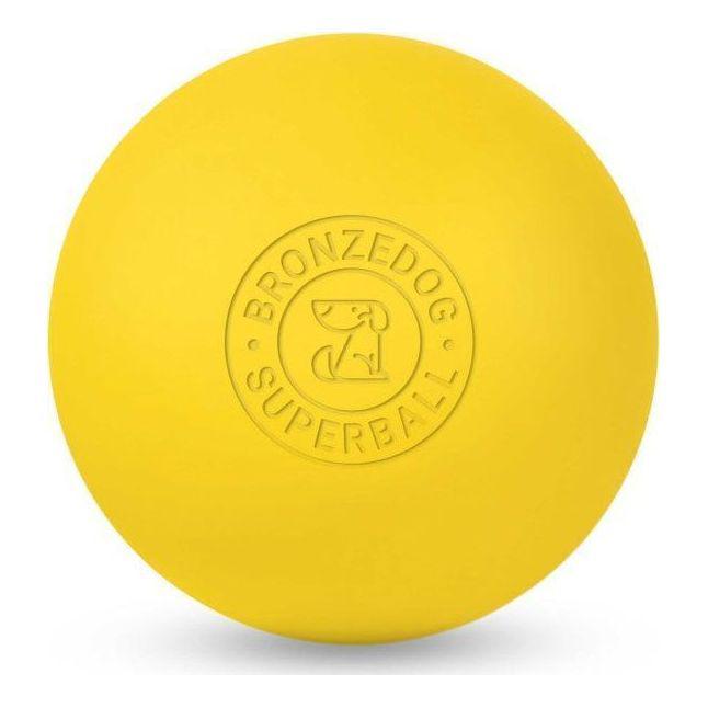 Іграшка для собак Superball 5 см Жовтий